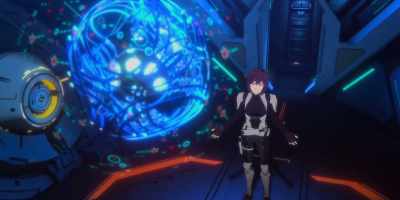 The Drift does not work that way.
I am sorry, Mei. - Pacific Rim: The Black