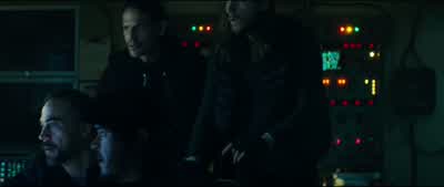 The drill is cracking the outer mantle... - Independence Day: Resurgence