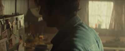 The drinkin' began to
overtake everything else. - The Blind