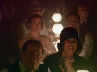 "The Drive into Death" by Paul Müller. - Fabian: Going to the Dogs