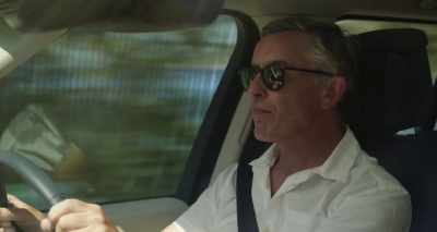 The driver automatically
assumes higher status. - The Trip to Greece