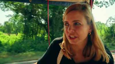 The driver here says
he knows where these, - Trafficked with Mariana van Zeller