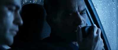      The driver most likely     
     will be James Jackson.      - Marauders