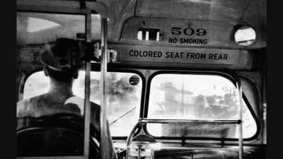 -"The driver said, 'Y'all better
make it light on yourselves - The Rebellious Life of Mrs. Rosa Parks