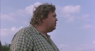 The driver has to work harder than anyone - Cool Runnings