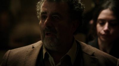 - The drives.
- I destroyed them. They're gone. - Person of Interest