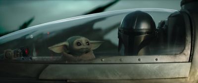 The droid will be fine. - The Mandalorian