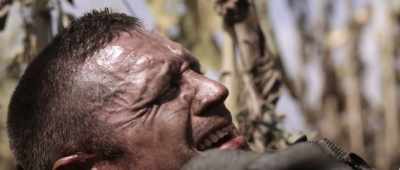 The drone-fed
imagery tells us - Jarhead: Law of Return