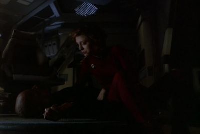 The drone's been destroyed. - Star Trek: Deep Space Nine