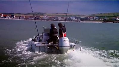 The drops! - Top Gear