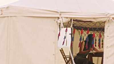The drug allegation was made up. - Tutankhamun: Secrets of the Tomb