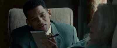 "The drug he gives me... - Seven Pounds