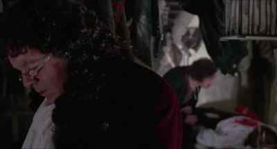 - The drug is wearing off. - The Blood on Satan's Claw