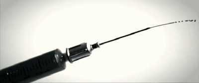 The drugs affected her mind
and she began to hallucinate. - Zombies Have Fallen