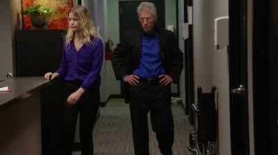The drugs they gave me were pretty good, - Agent Jade Black