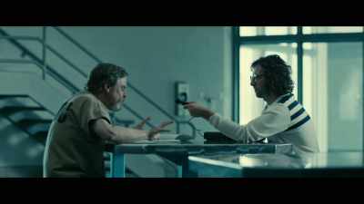 "The drumbas had vanished
in some great cataclysm, - Brigsby Bear