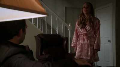 The drunk airhead - High Heel Homicide