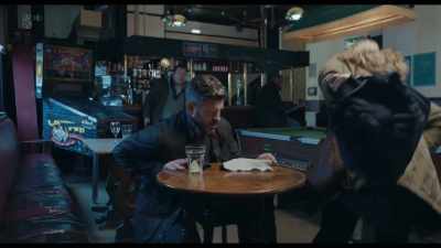 The drunkest you'll ever be
before your organs pack in. - Cold Call