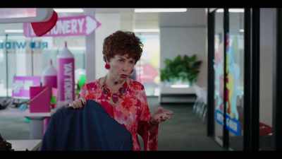 The dry cleaners
wouldn't do contra for a tweet, - Back in Very Small Business