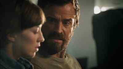The DSD didn't send you. - The Leftovers