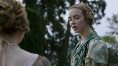 The Duchess may be persuasive
to some, but she has proved - The White Princess
