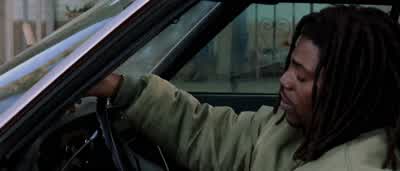 The dude mentally ill? - 8 Mile