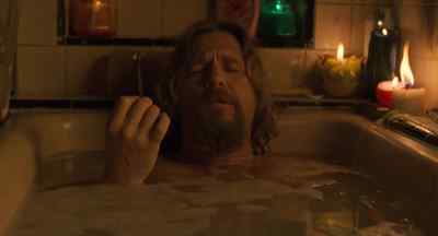 The Dude is not in. - The Big Lebowski