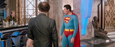 The dude of steel - Superman IV: The Quest for Peace