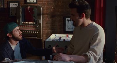 The dude's Catholic She's never even been with a guy - Chasing Amy
