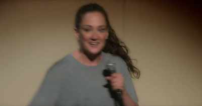 The dudes and the other dudes. - Jacqueline Novak: Get on Your Knees