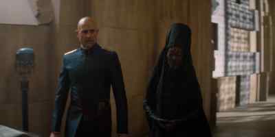 The Duke is no viper.
He's simply a man. - Dune: Prophecy