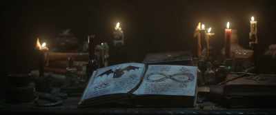 The Duke of Saint Carta. - The Nun