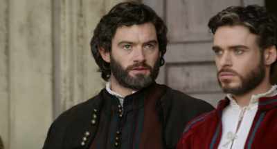 The Duke's messenger awaits our response.
We cannot delay it any longer. - Medici: Masters of Florence