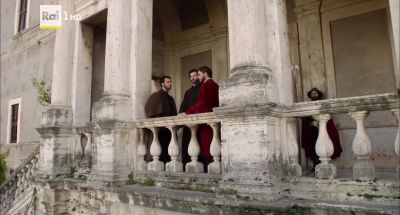 The Duke's messenger
awaits our response. - Medici: Masters of Florence