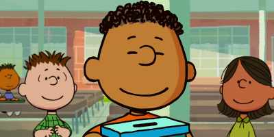The duly elected winner is… - Snoopy Presents: One-of-a-Kind Marcie