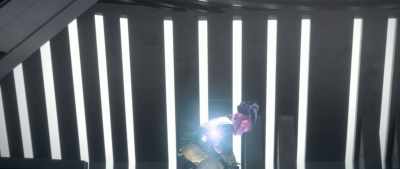 The dumb-dumb lost his combadge, - Star Trek: Prodigy
