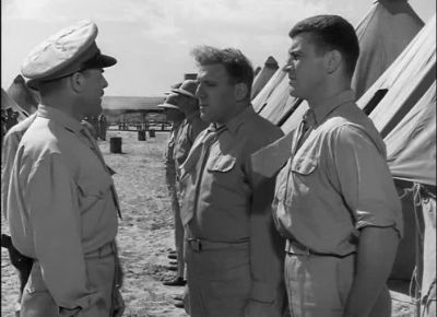 The dumber those guys get - Wake Island