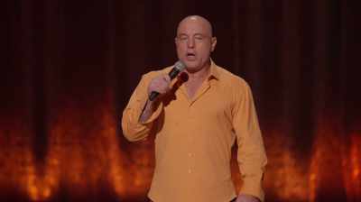 The dumbest argument
that aliens aren't real, - Joe Rogan: Burn the Boats