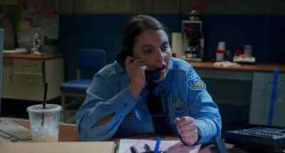 The dumbest thing I've ever heard and I'm a cop - Drive-Away Dolls