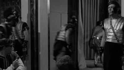 The dungeon underneath. - The Three Stooges Meet Hercules