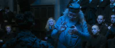 The Durmstrang champion is Viktor Krum. - Harry Potter and the Goblet of Fire