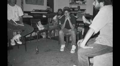 The Dust Brothers were computer science
students at Claremont College. - Beastie Boys Story