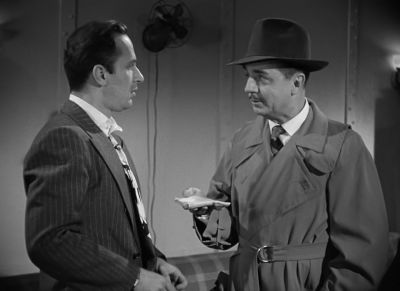 The dust don't start risin' till deuce of bells - Song of the Thin Man