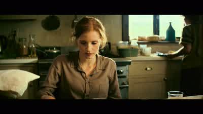 The dust. - Interstellar
