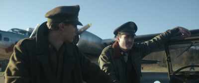 The Dutch are starving to death, - Masters of the Air