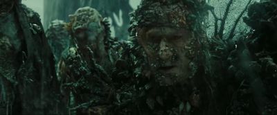 The Dutchman must have a captain. - Pirates of the Caribbean: At World's End