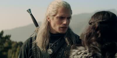 The dwarfs, they're leading us to a shorter path. - The Witcher