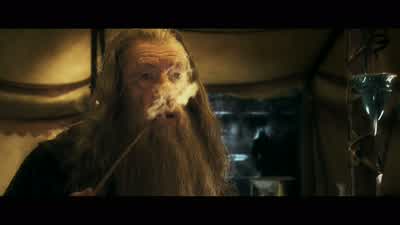 The dwarves are out of time. - The Hobbit: The Battle of the Five Armies
