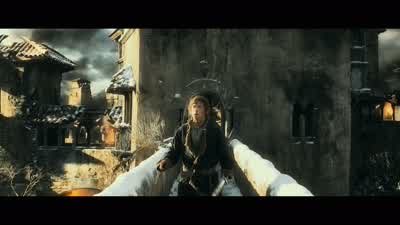 The dwarves. - The Hobbit: The Battle of the Five Armies