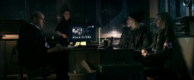 The Eagle has landed baby Please keep that fool off the main frequency - Iron Sky